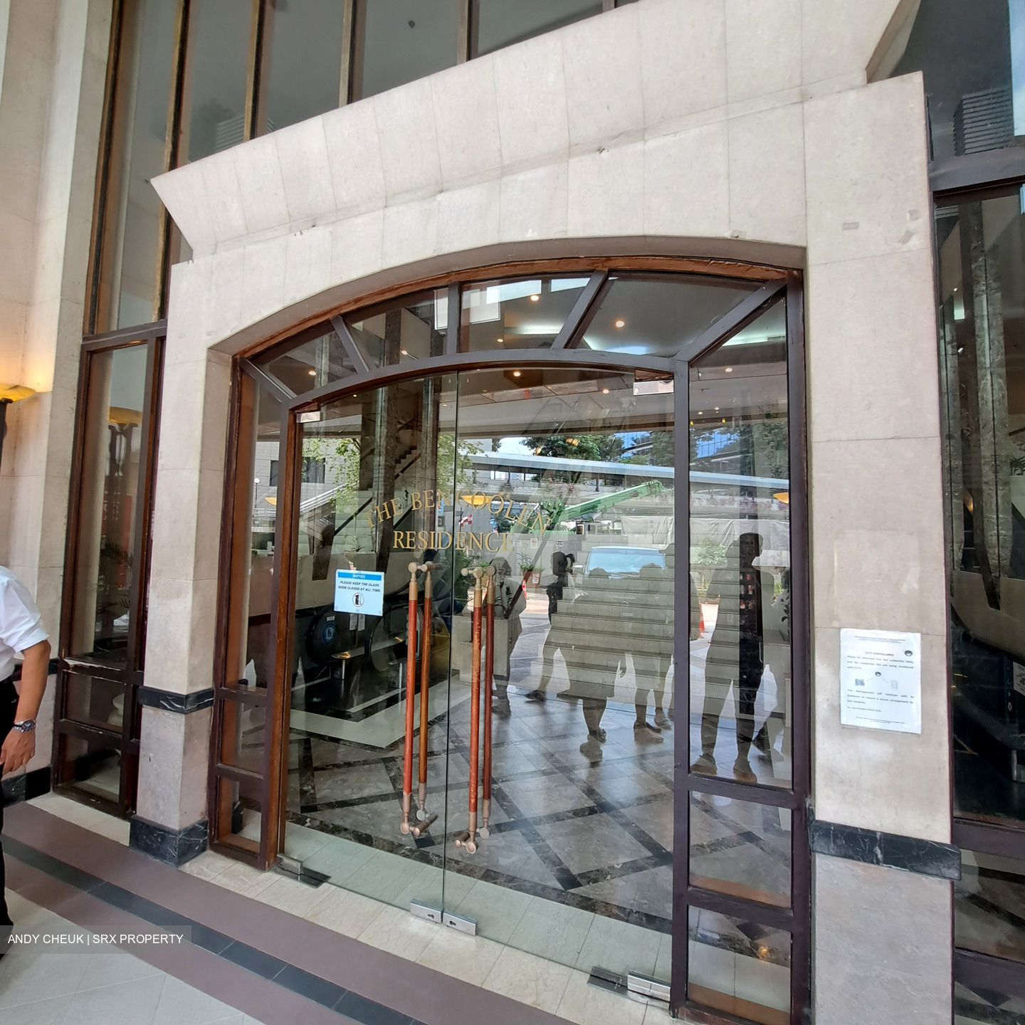 The Bencoolen (D7), Apartment #415096831